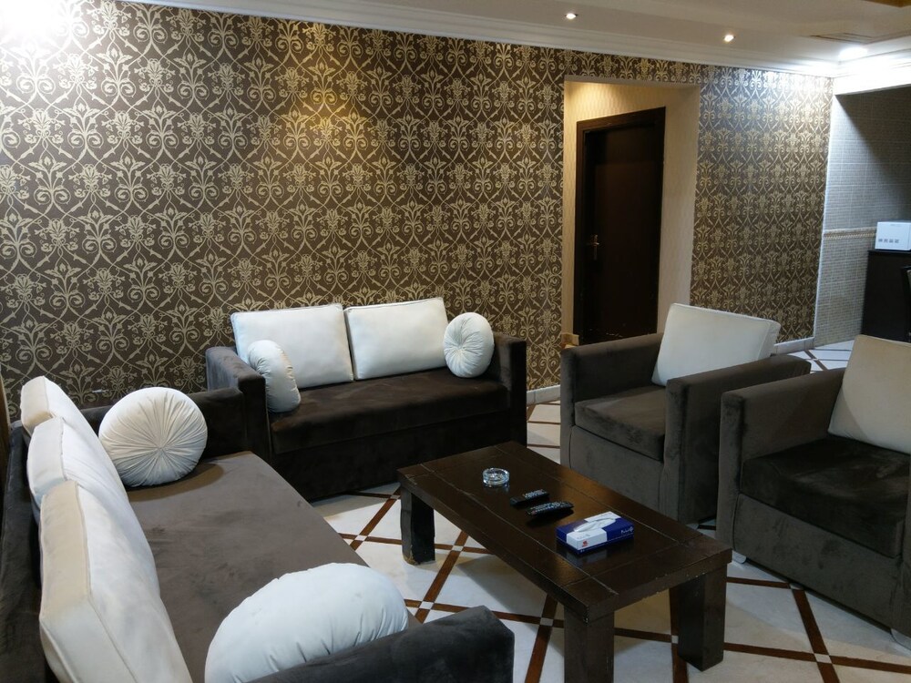 Ronza Al Masif - carbon neutral hotel in Riyadh