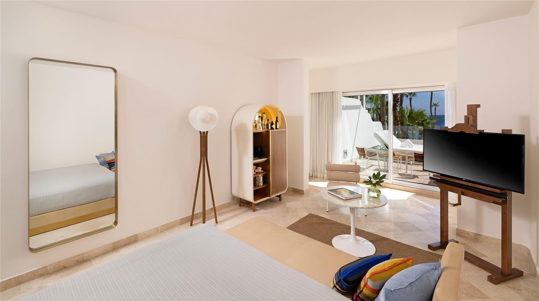 Guest room