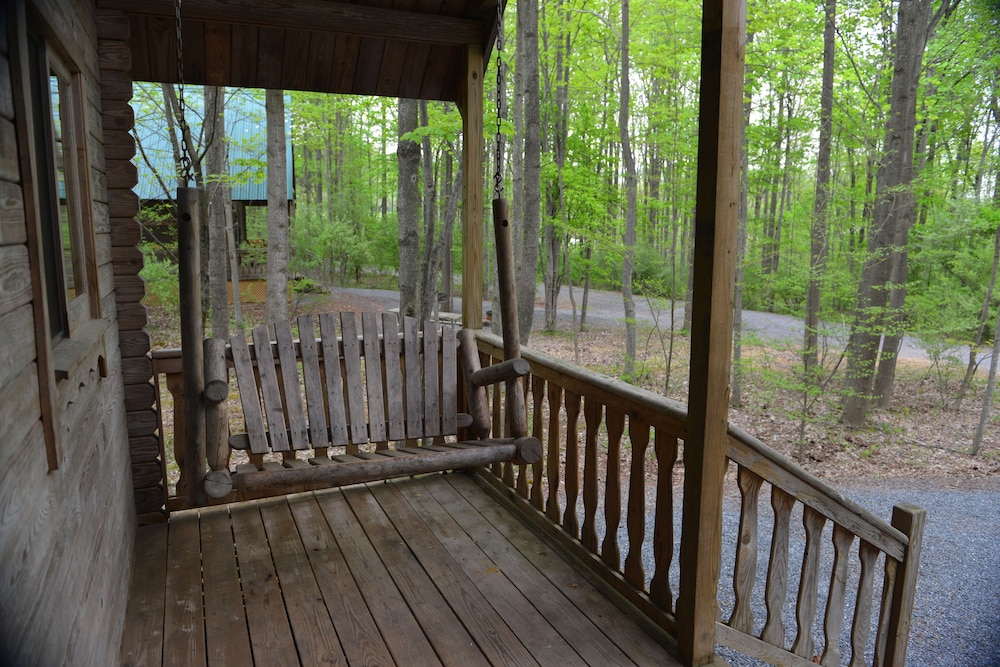 Appalachian Campsites - photo 45