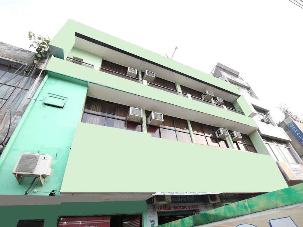 OYO 5906 Hotel Parvaaz in Mohali, India