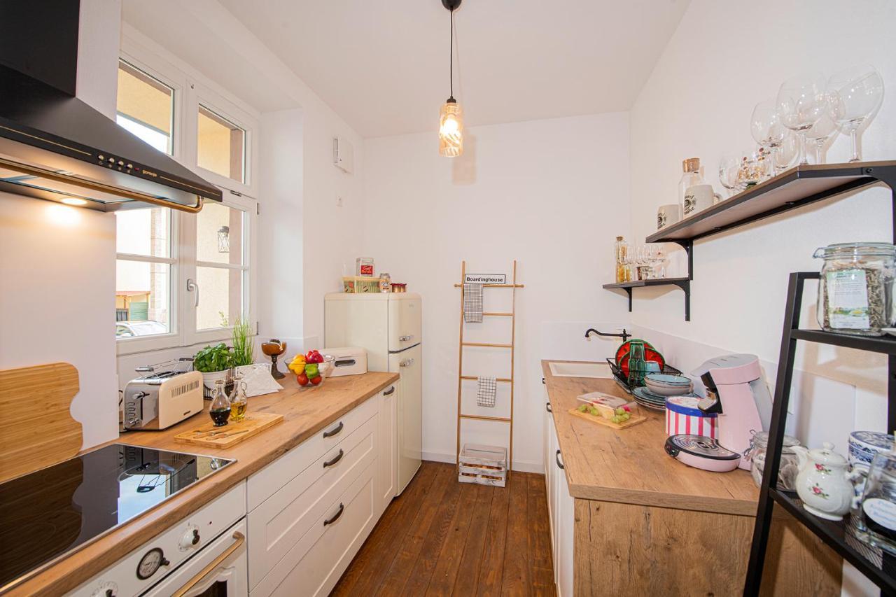 Boardinghouse Alte Spinnerei — Offenburg