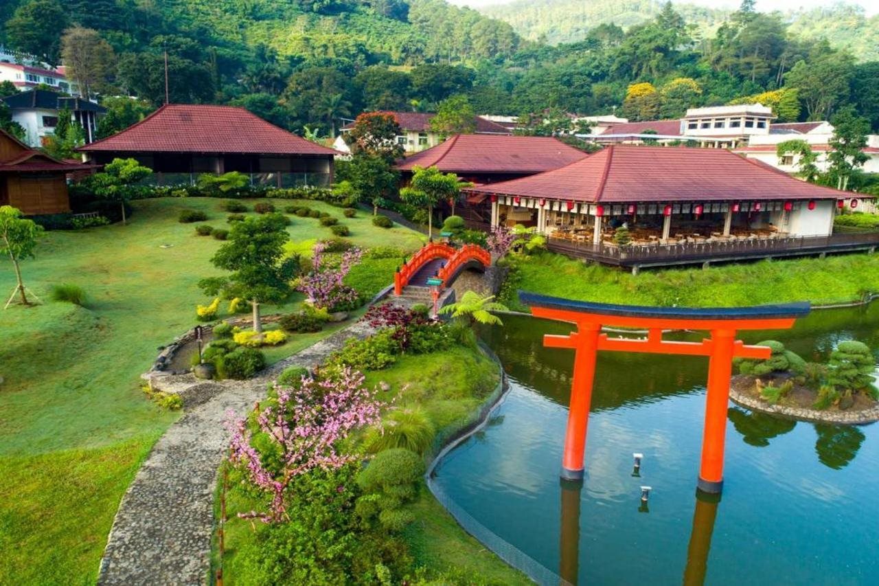 The Onsen Hot Spring Resort — Batu — photo 3