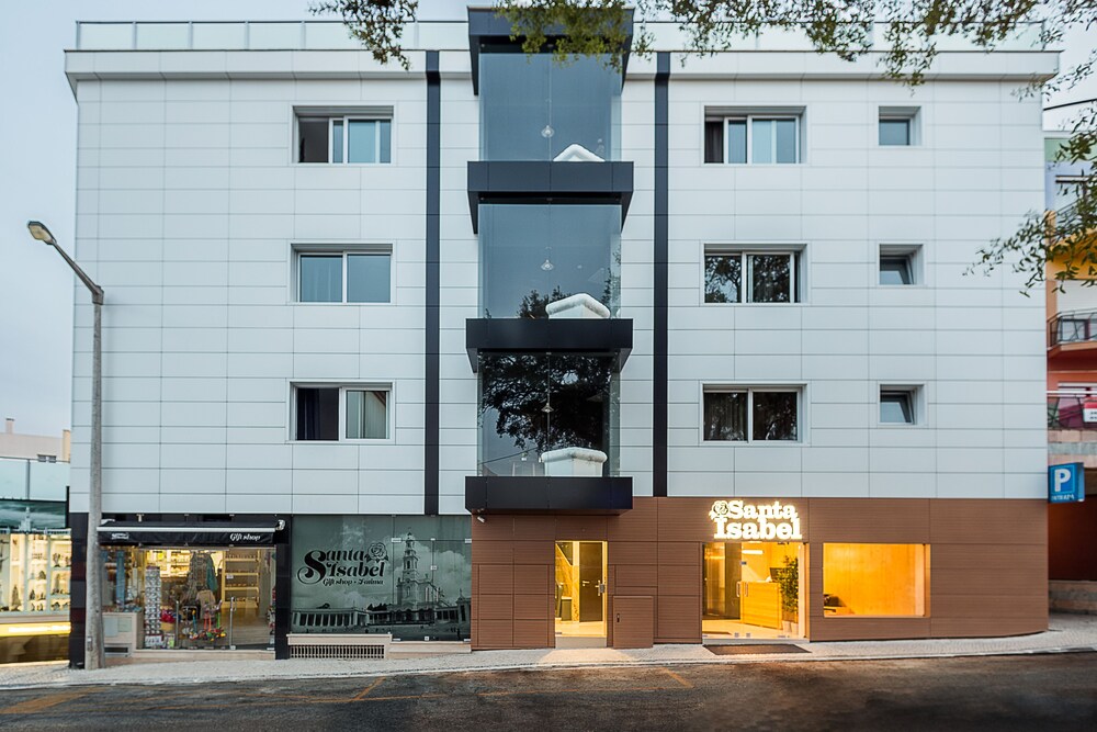 Hotel Santa Isabel — hotel in Ourem