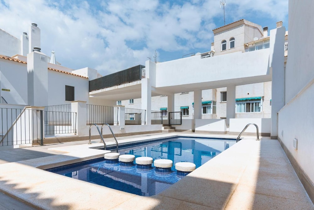 Salamandra Altea 17 By Vero - carbon neutral hotel in Altea