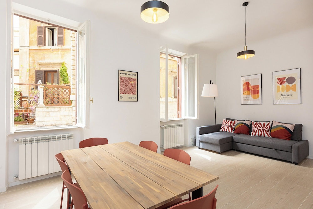Mastai Trastevere Home by Rental in Rome — 4-Star Luxury Hotel in Rome, Italy