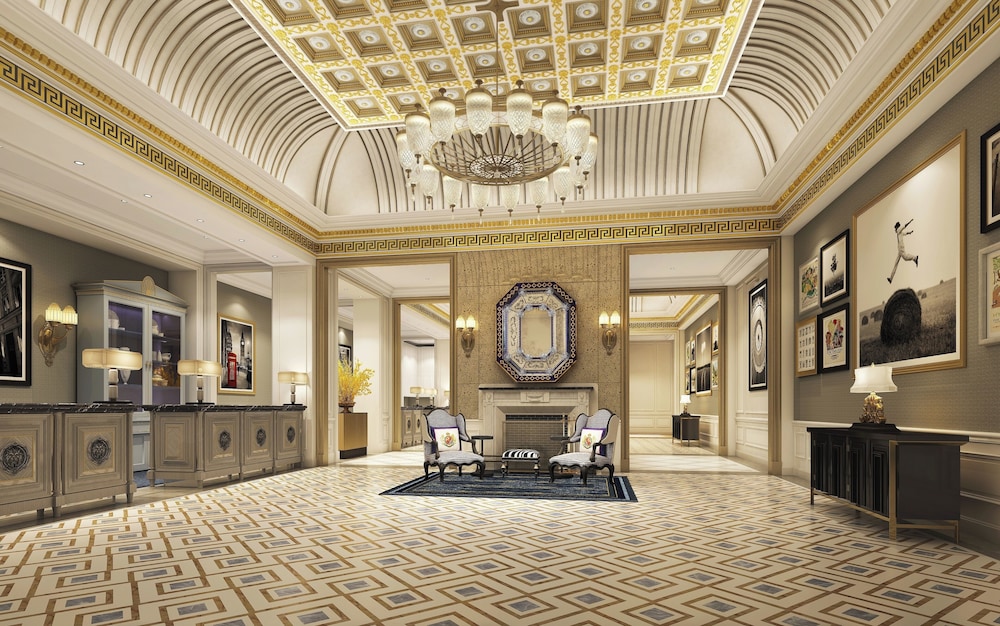 The Londoner Hotel — Zhuhai — photo 4