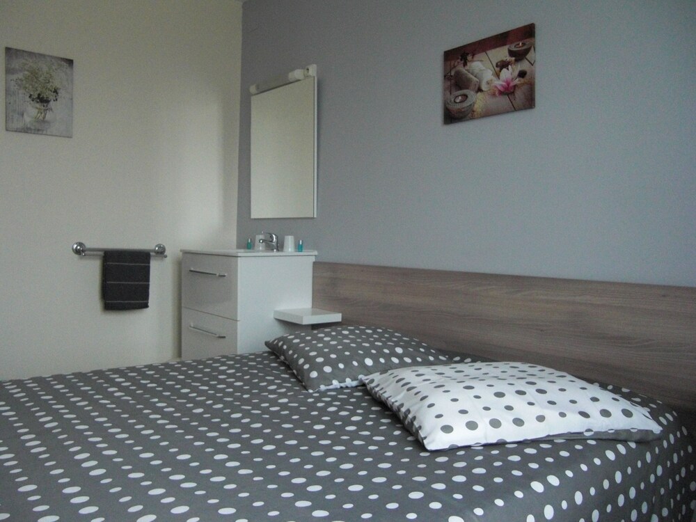 Hotel Le Colbert — Epernay