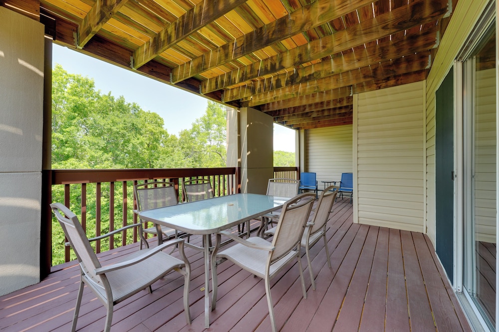 Branson Condo w Lake Access Resort Amenities - photo 33