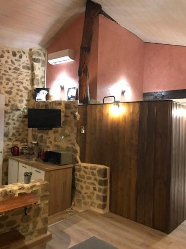 Hotel Le Vanseen — Les Vans