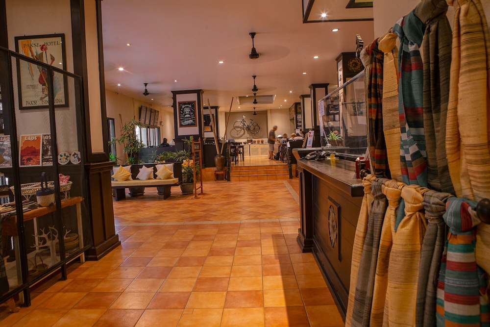 Pakse Hotel & Restaurant — Pakse — photo 2