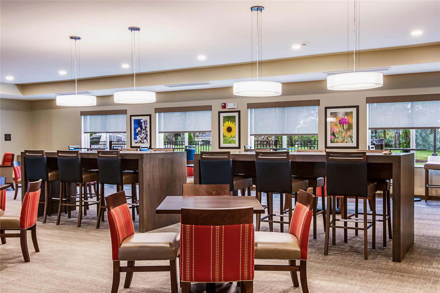 Comfort Suites Wooster near University Campus - photo 47