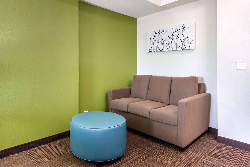 Sleep Inn & Suites Tampa South - photo 31