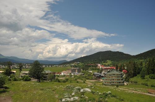 AuRoom Bakuriani Resort