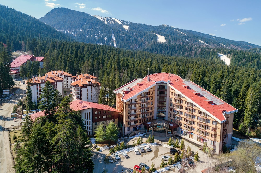 Flora hotel apartments — hotel in Samokov