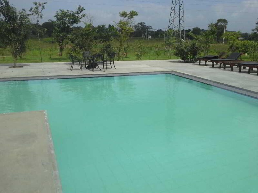 Elephas Resort & Spa in Sigiriya, Sri Lanka