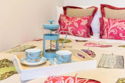The Scarsdale Apartment — 4-Star Luxury Hotel in Doncaster, United Kingdom