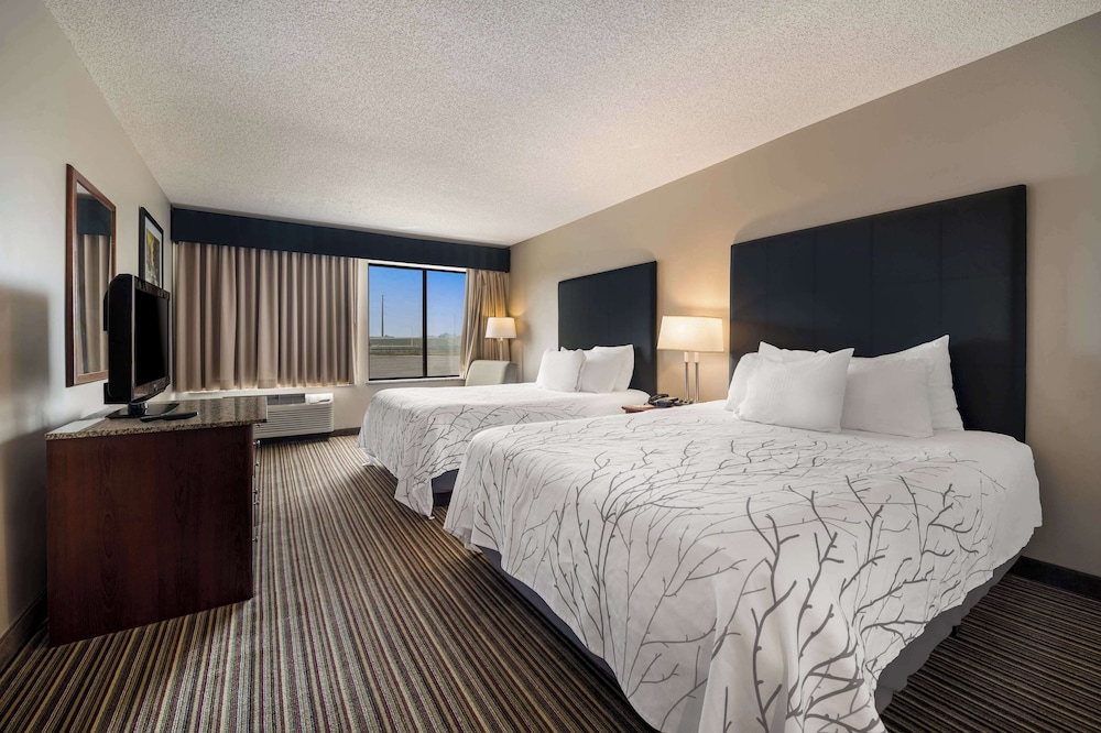 Best Western Park Oasis Inn - photo 5