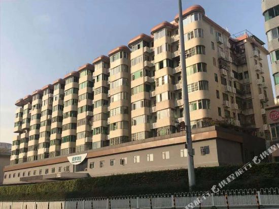 Yimeng Hotel in Guangzhou, People's Republic of China