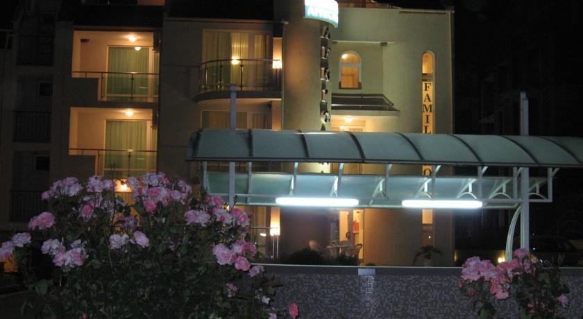 Hotel Africana - last minute hotel in Sveti Vlas
