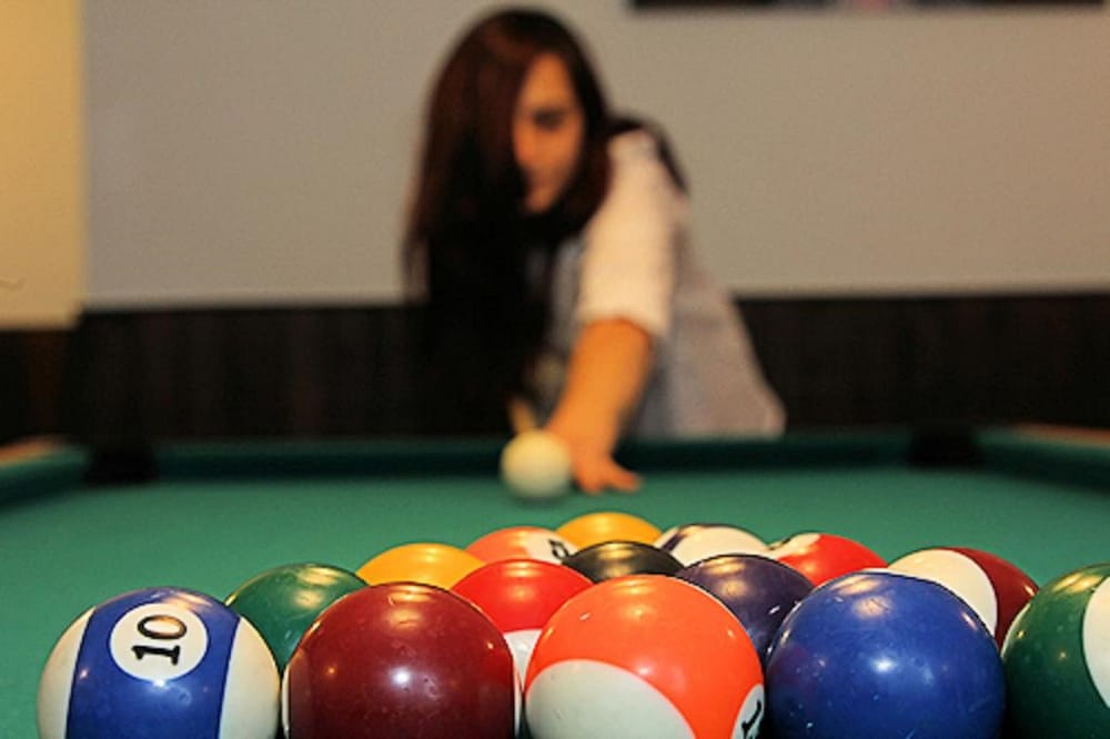 Billiards