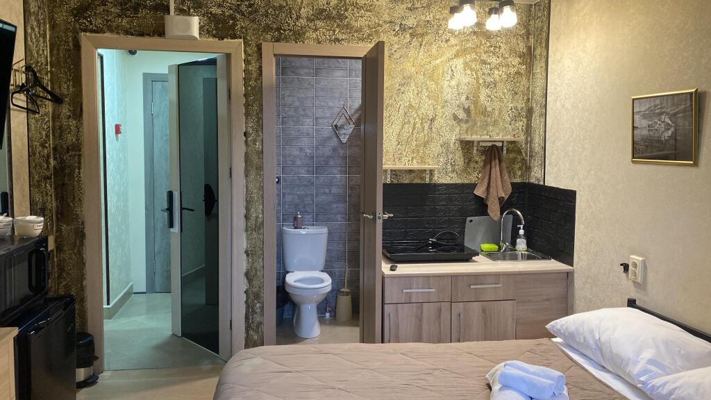 Polyarnik Mini hotel in Murmansk, Russia