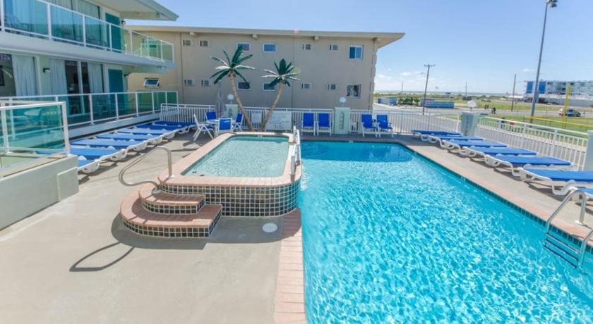 Crystal Beach Motor Inn in Wildwood Crest, United States