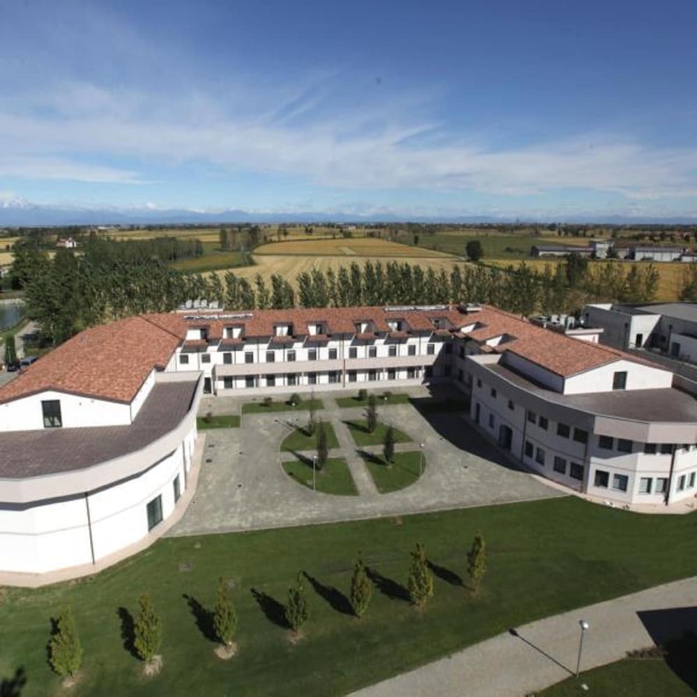 Hotel Novarello pet-friendly hotel Granozzo Con Monticello