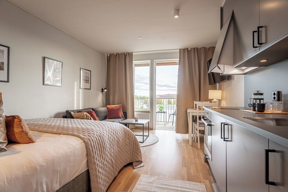 Injoy Premium Hotel Uppsala in Uppsala, Sweden