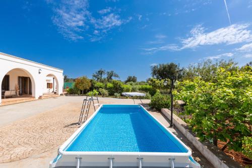 Villa Cucunci by BarbarHouse — 4-Star Luxury Hotel in Carovigno, Italy
