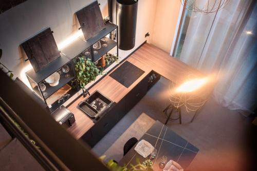 Loft Tabaccaia 13 — Unknown City — photo 3
