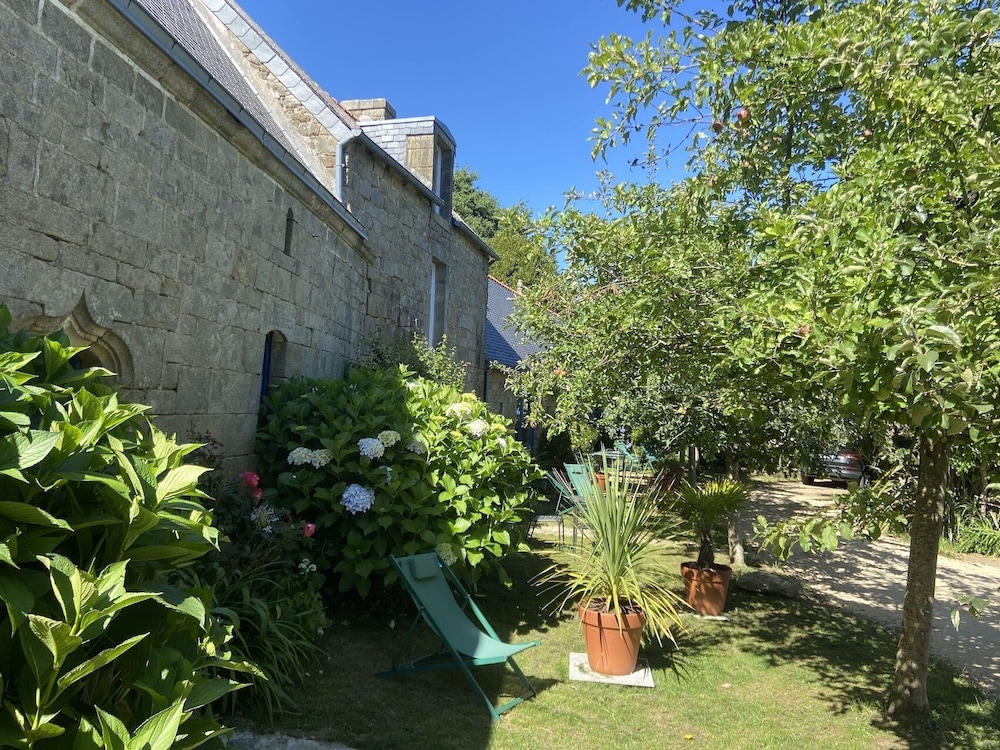 Domaine De Kerstrat — Douarnenez