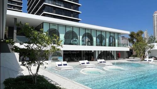 Luxury River View