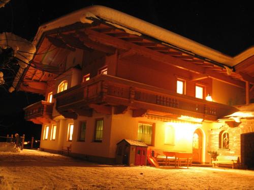 Ferienwohnung Ausblick Zillertal — Gerlosberg — photo 3