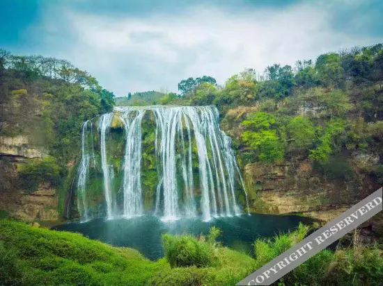 thank u hotel Anshun huangguoshu scenic area) in Anshun, People's Republic of China