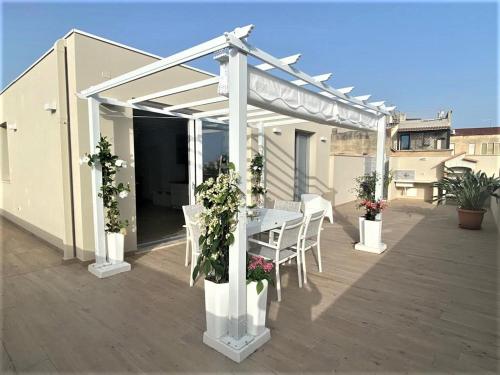 Rossini Penthouse - carbon neutral hotel in Cagliari