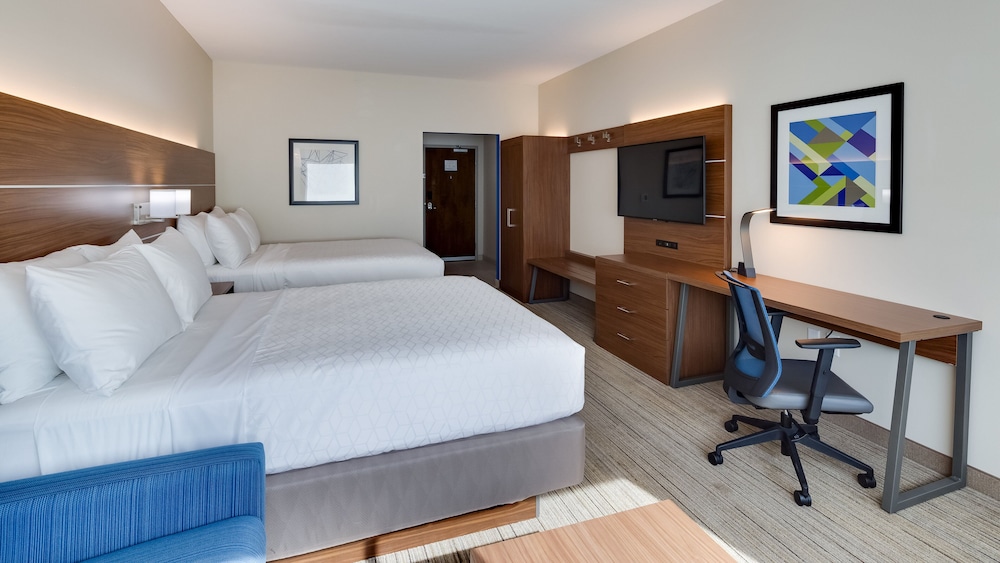 Holiday Inn Express & Suites Latta by IHG - photo 14