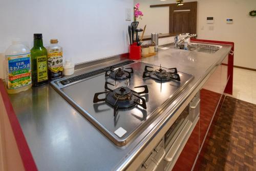 Touchian in Okayama, Japan