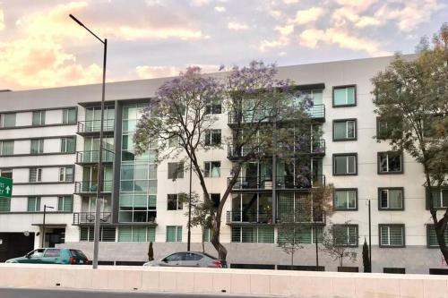 At the heart of restaurants and night life — 4-Star Luxury Hotel in Mexico City, Mexico