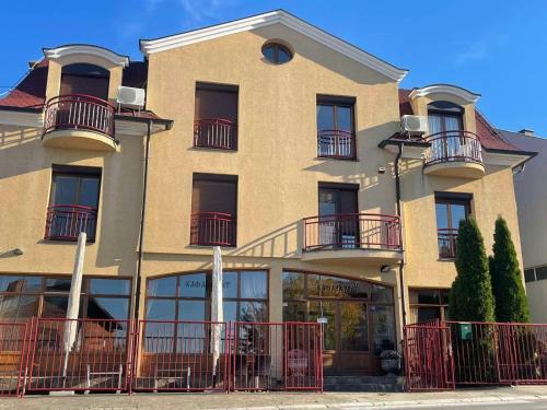 Sunset Apartmani in Vrsac, Serbia