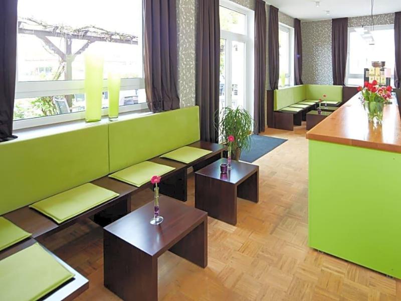 Hotel Karolinger Hof — Lorsch — photo 2
