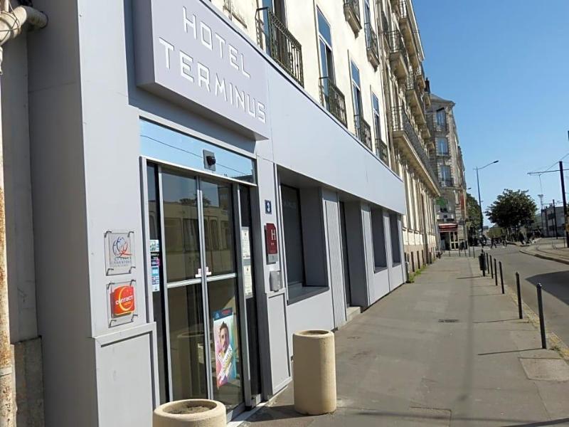 Hv Tel Terminus in Nantes, France