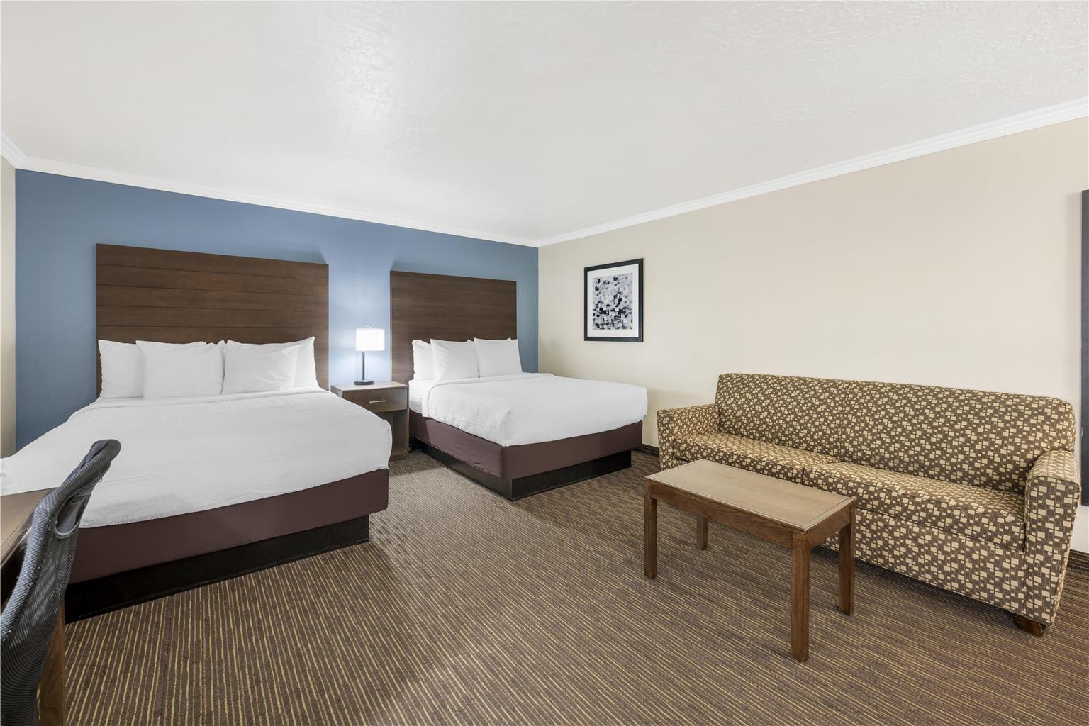 Best Western Airport Albuquerque InnSuites Hotel & Suites - photo 15