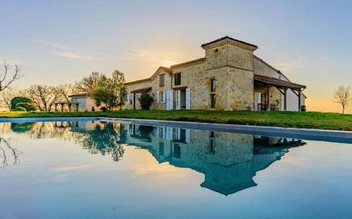 La Colline Gersoise Piscine Sauna - last minute hotel in Unknown City