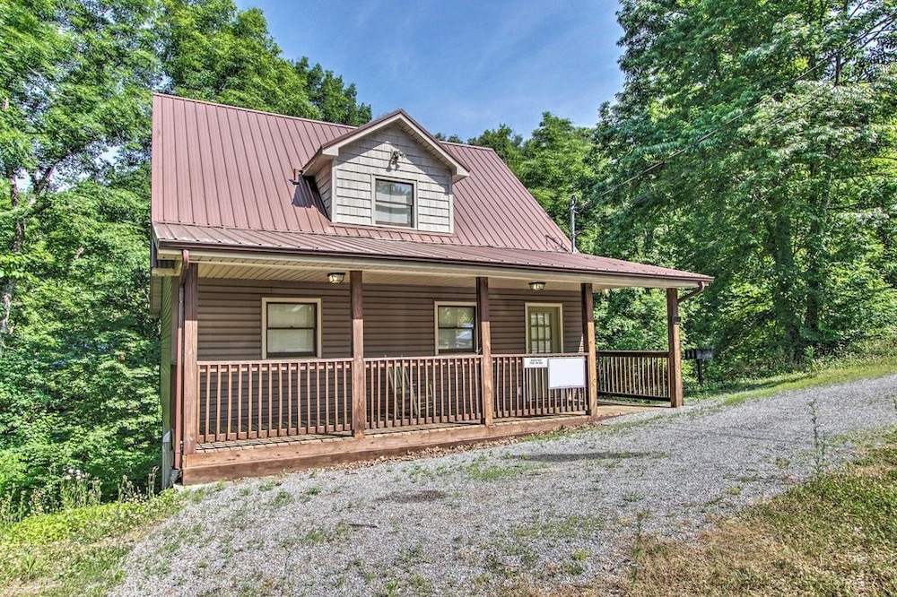 Around the Bend - last minute hotel in Sevierville
