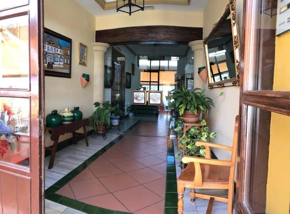 Hotel Restaurante La Yedra — Antequera — photo 4