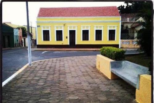 Casarão no centro de viçosa in Vicosa Do Ceara, Brasil