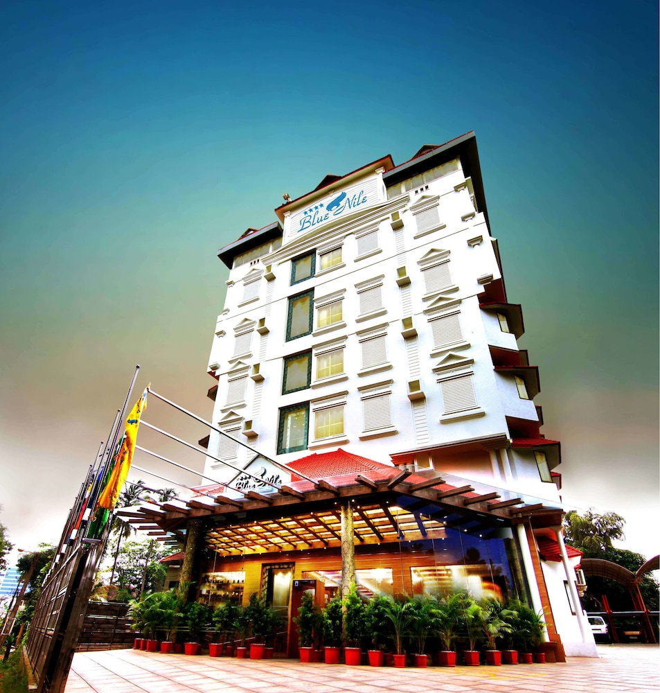 Hotel Blue Nile in Kannur, India