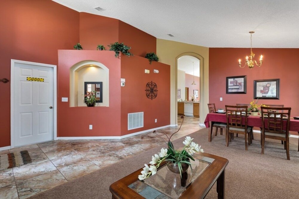 Emerald Island Resort 4 bed 3 Bath With Pool spa - photo 20