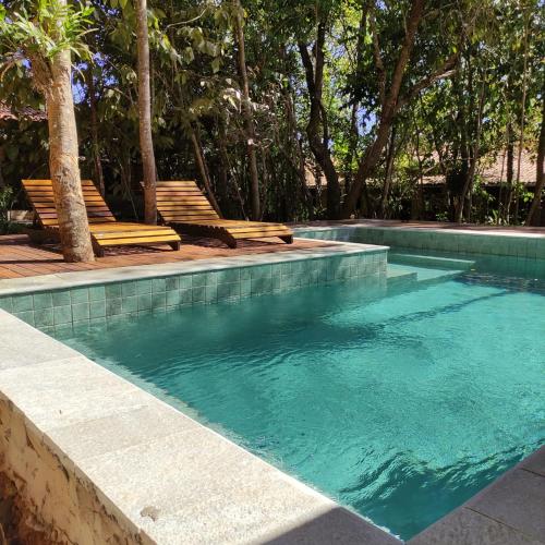 Templários EcoVilla — hotel in Pirenopolis