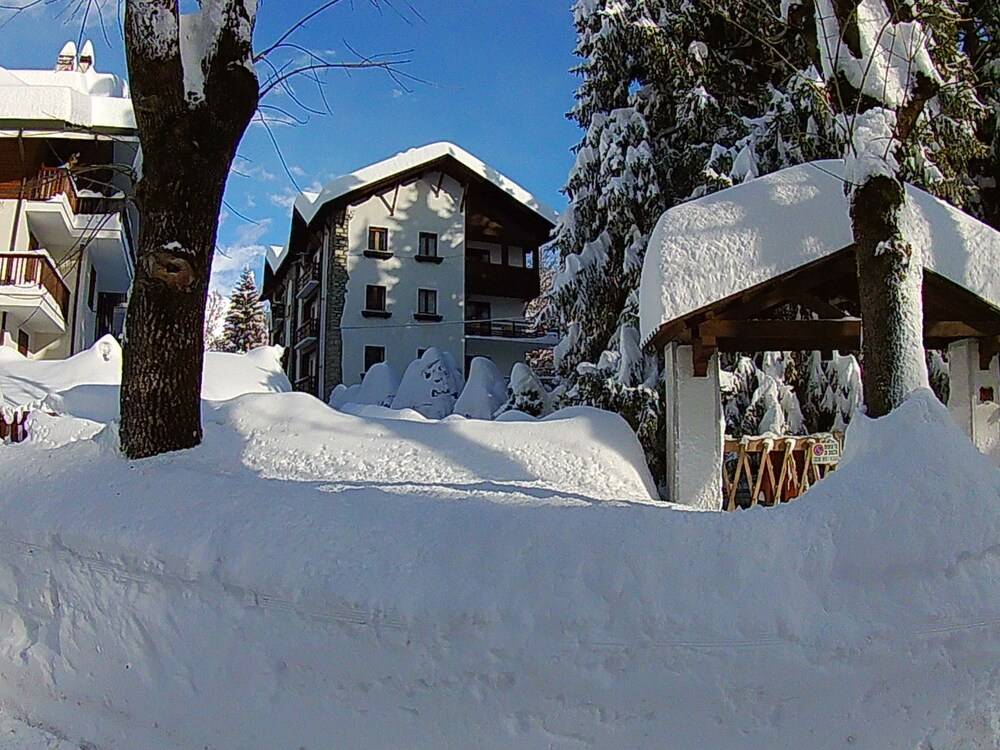Pensione Bianca in Bardonecchia, Italy